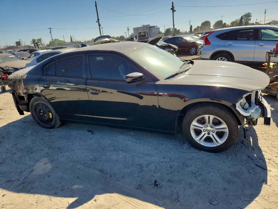 Auction sale of the 2016 Dodge Charger, vin: 2C3CDXHG7GH241138, lot number: 65929166