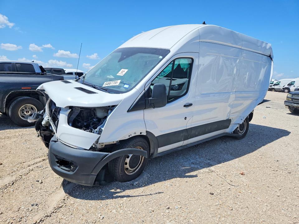 Auction sale of the 2023 Ford Transit, vin: 1FTBR1X80PKB01828, lot number: 64667756