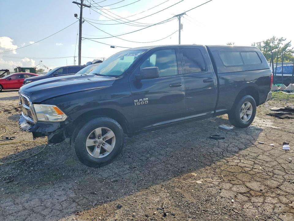 Aukcja sprzedaży 2016 Ram 1500, vin: 1C6RR7FG0GS123720, numer aukcji: 66720296