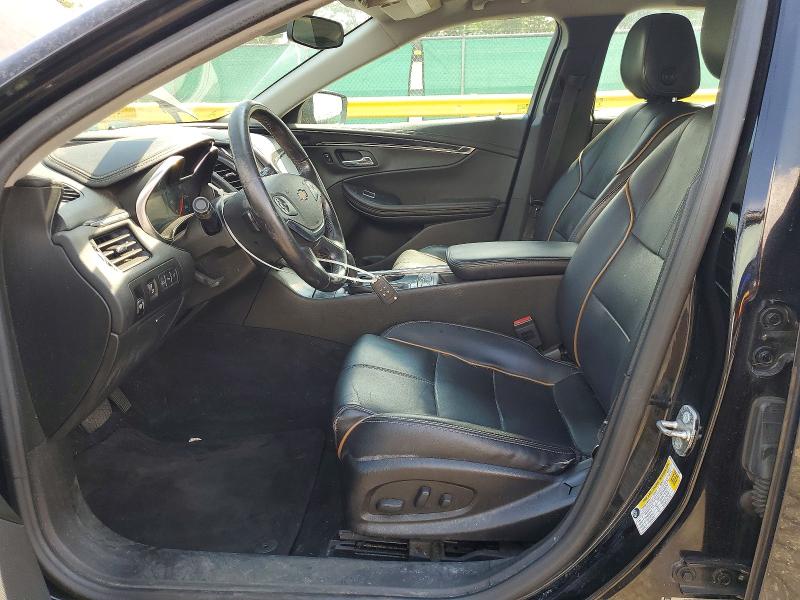 66211626 :رقم المزاد ، 1G1145S30HU115563 vin ، 2017 Chevrolet Impala مزاد بيع