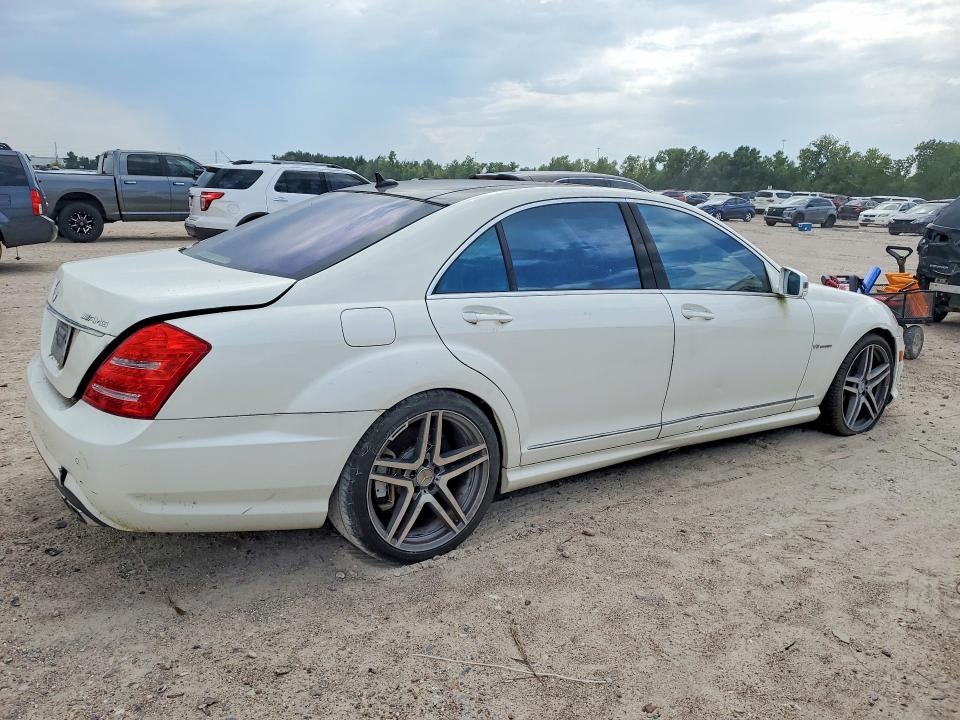 Aukcja sprzedaży 2011 Mercedes-benz S, vin: WDDNG7EB0BA374051, numer aukcji: 67454166