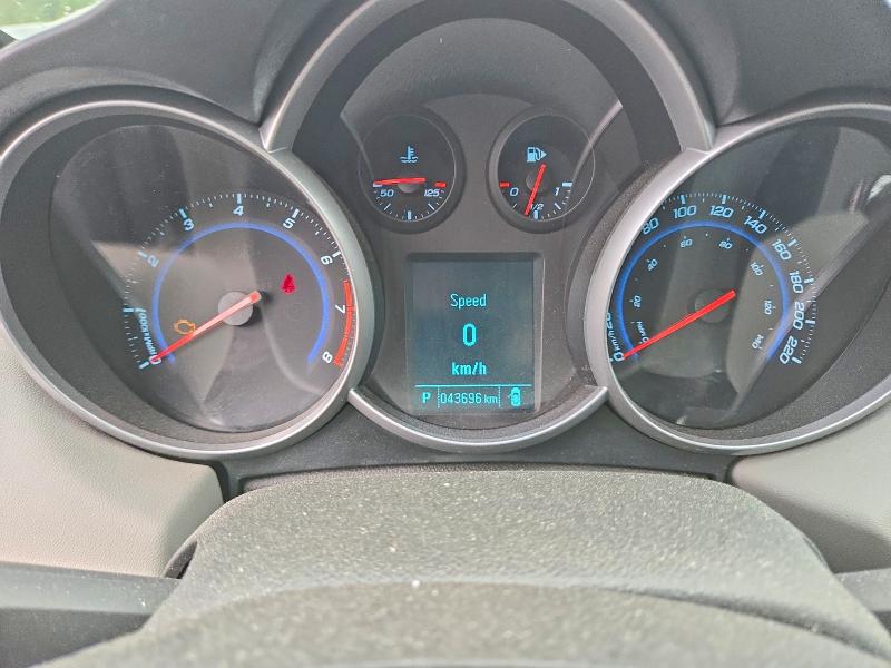 60931756 :رقم المزاد ، 1G1PC5SH3C7299218 vin ، 2012 Chevrolet Cruze مزاد بيع