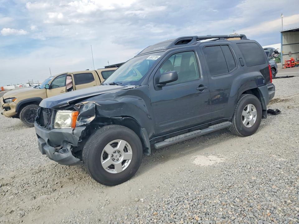 65032786 :رقم المزاد ، 5N1AN08U08C521965 vin ، 2008 Nissan Xterra مزاد بيع