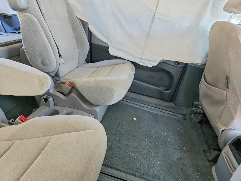 65588426 :رقم المزاد ، 5TDKZ3DC4HS896557 vin ، 2017 Toyota Sienna مزاد بيع
