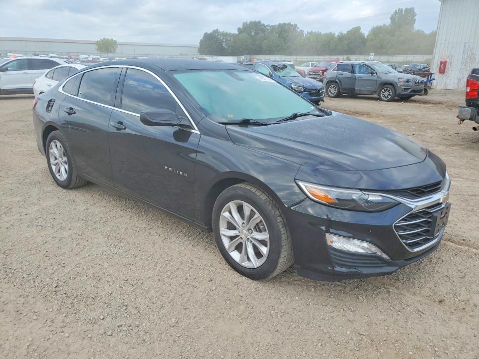 Продажа на аукционе авто 2022 Chevrolet Malibu, vin: 1G1ZD5ST7NF169025, номер лота: 65478796