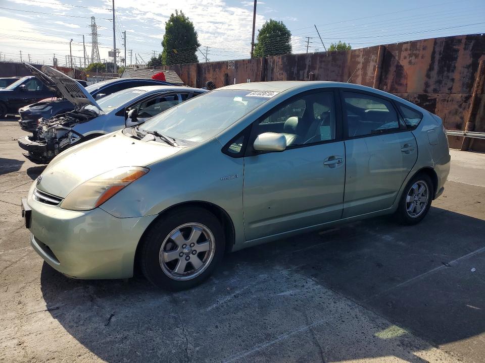 Продажа на аукционе авто 2008 Toyota Prius, vin: JTDKB20U783345280, номер лота: 64103616