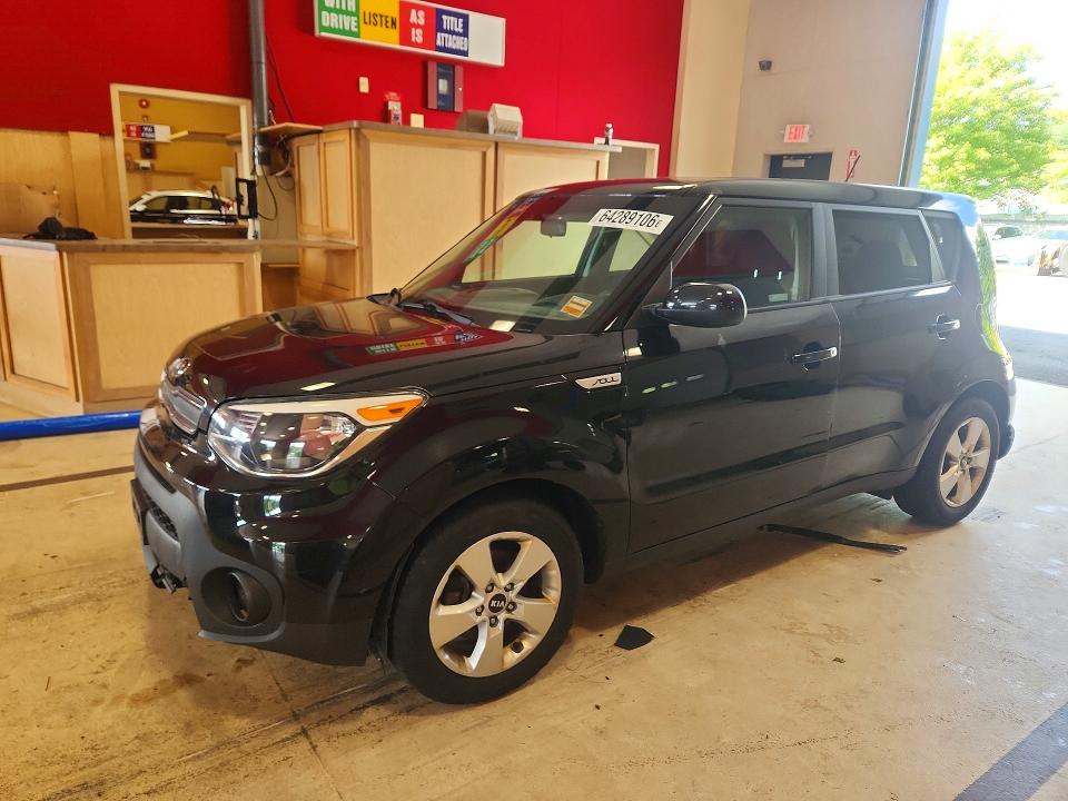 Auction sale of the 2019 Kia Soul, vin: KNDJN2A29K7688995, lot number: 64289106