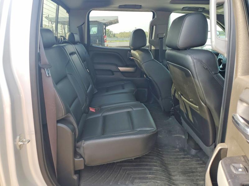 Продаж на аукціоні авто 2015 Chevrolet Silverado, vin: 1GC1KWE82FF589607, номер лоту: 66734366