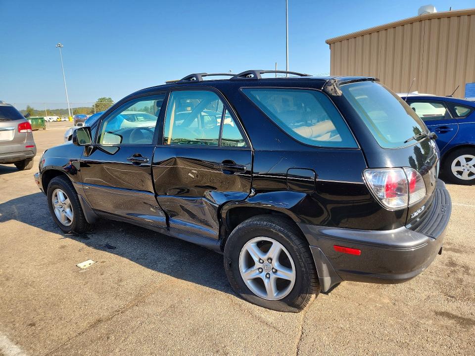 Продажа на аукционе авто 2001 Lexus Rx, vin: JTJHF10U410206527, номер лота: 65956576