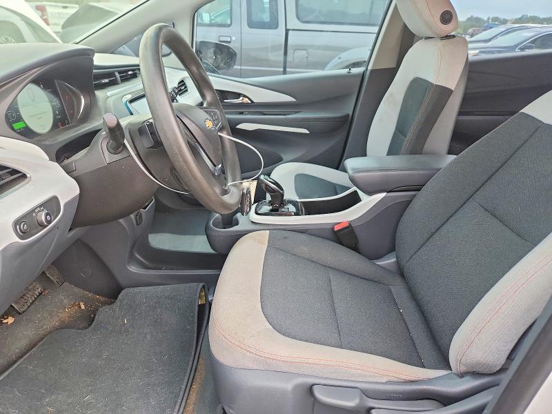 66341696 :رقم المزاد ، 1G1FW6S05H4191355 vin ، 2017 Chevrolet Bolt Ev مزاد بيع