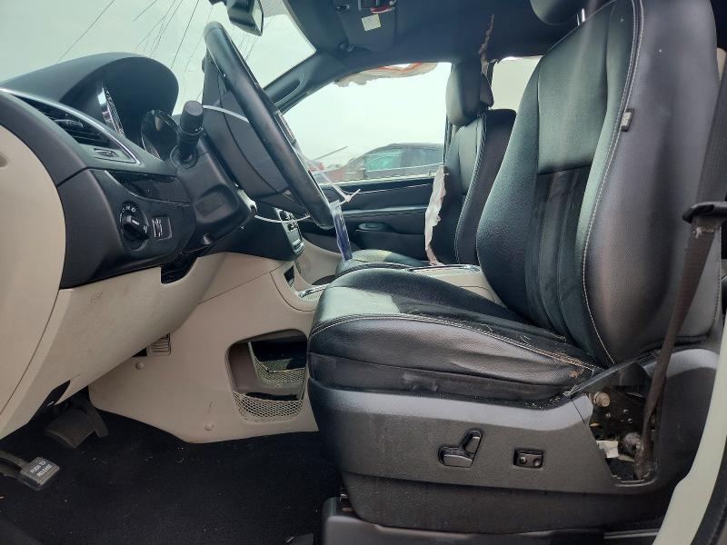 Продаж на аукціоні авто 2018 Dodge Grand Caravan, vin: 2C4RDGCG5JR206600, номер лоту: 64800356