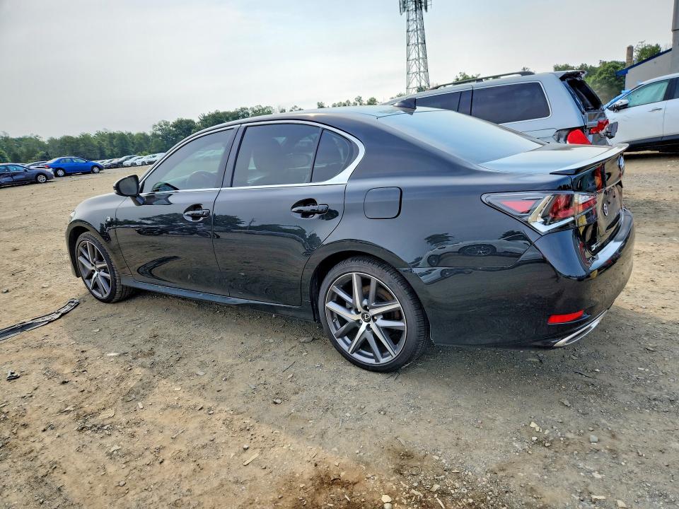 Aukcja sprzedaży 2019 Lexus Gs 350, vin: JTHCZ1BL8KA011355, numer aukcji: 64980206