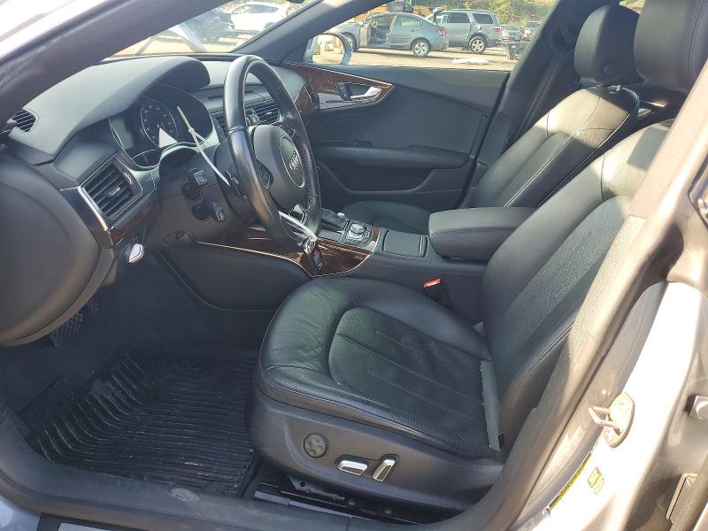 Aukcja sprzedaży 2016 Audi A7, vin: WAUWGAFC8GN108504, numer aukcji: 65161046