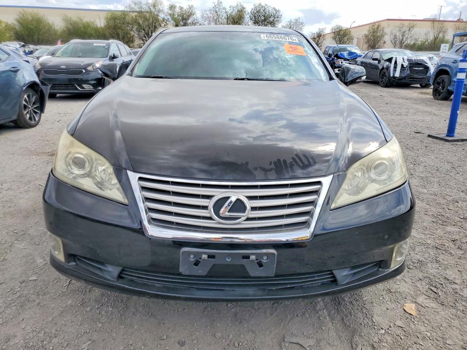 66588676 :رقم المزاد ، JTHBK1EG8A2348504 vin ، 2010 Lexus Es مزاد بيع