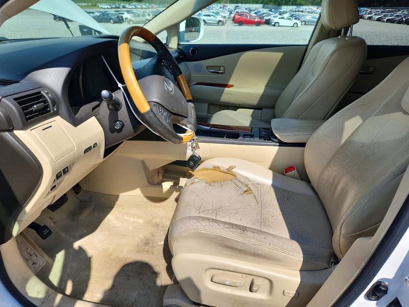 Aukcja sprzedaży 2011 Lexus Rx, vin: 2T2ZK1BAXBC054472, numer aukcji: 63942226