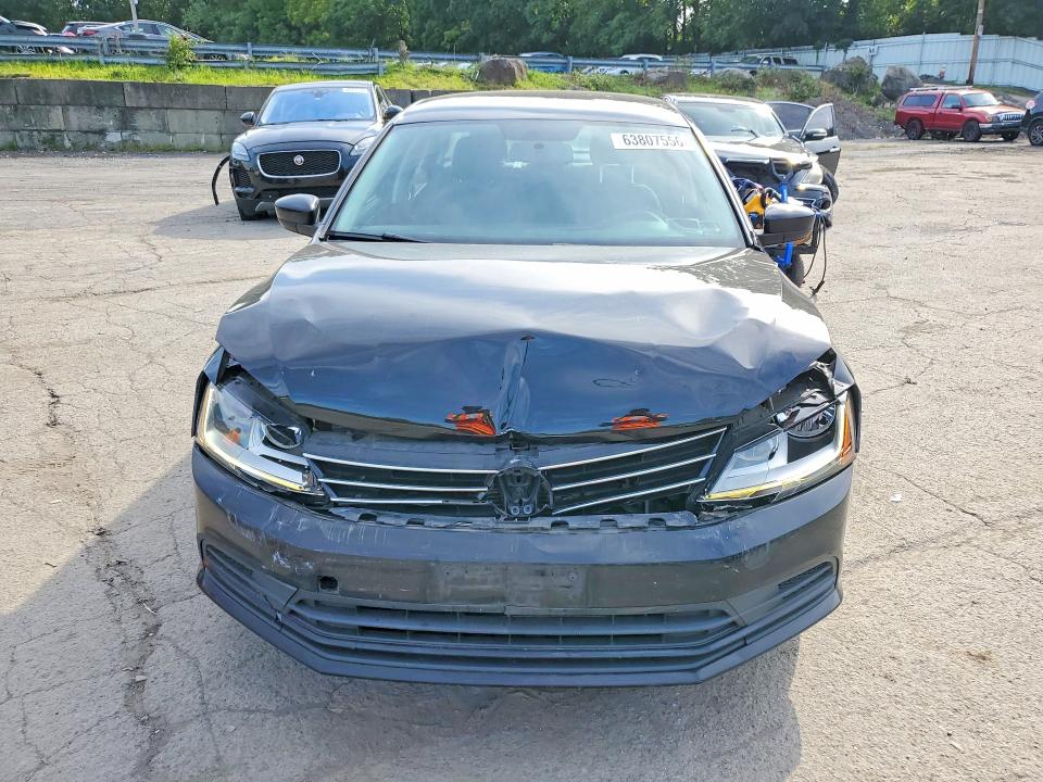 Продаж на аукціоні авто 2017 Volkswagen Jetta, vin: 3VW2B7AJ7HM400162, номер лоту: 63807556