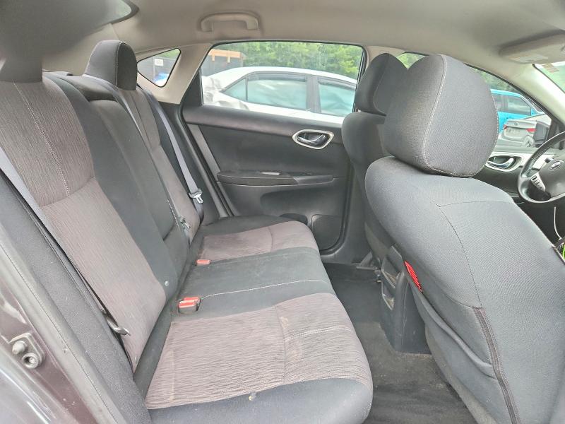63436986 :رقم المزاد ، 3N1AB7AP1FY343050 vin ، 2015 Nissan Sentra مزاد بيع