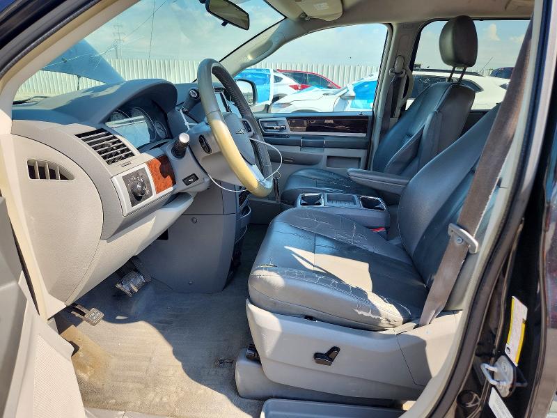 Aukcja sprzedaży 2010 Chrysler Town & Country, vin: 2A4RR5DX5AR201072, numer aukcji: 63676676