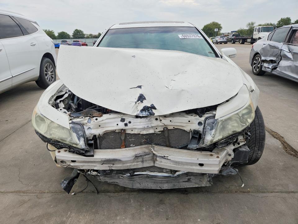 66537076 :رقم المزاد ، 19UUA96599A004854 vin ، 2009 Acura Tl مزاد بيع