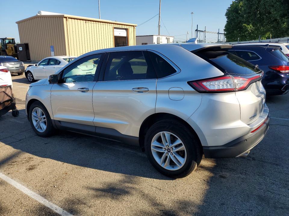 Продаж на аукціоні авто 2017 Ford Edge, vin: 2FMPK4J90HBB55568, номер лоту: 63659896