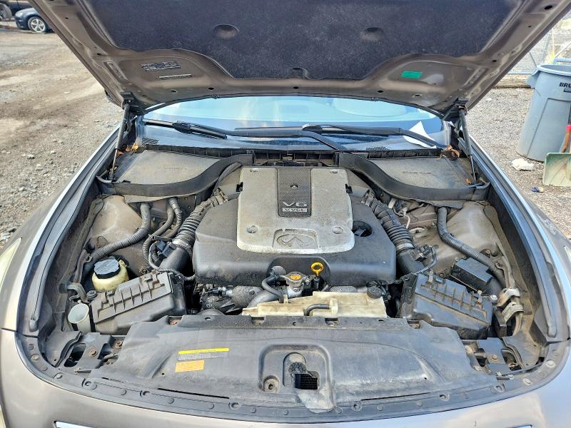 Aukcja sprzedaży 2012 Infiniti G37 Sedan, vin: JN1CV6AR6CM677262, numer aukcji: 66996186