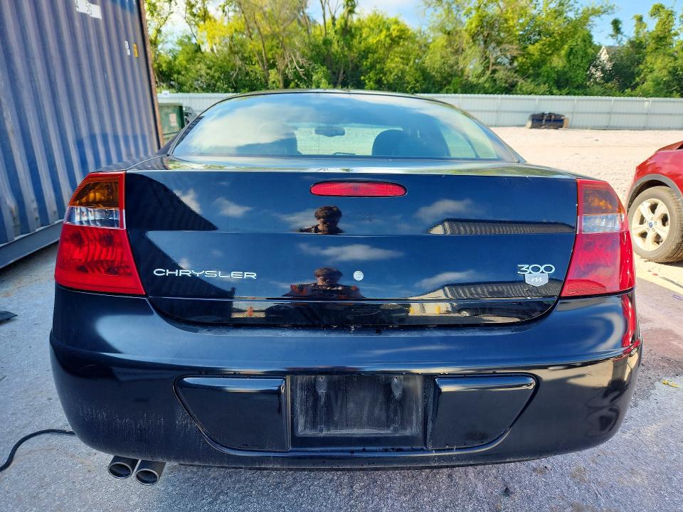Aukcja sprzedaży 2002 Chrysler 300m, vin: 2C3HE66G82H298263, numer aukcji: 63515776
