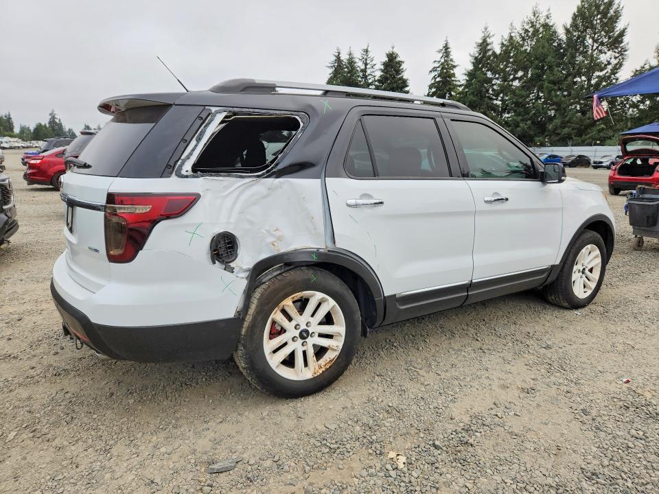 Продажа на аукционе авто 2014 Ford Explorer, vin: 1FM5K8D83EGA50657, номер лота: 64579186