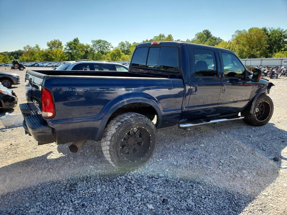 Продажа на аукционе авто 2005 Ford F250, vin: 1FTSW21P85EC90920, номер лота: 64985026