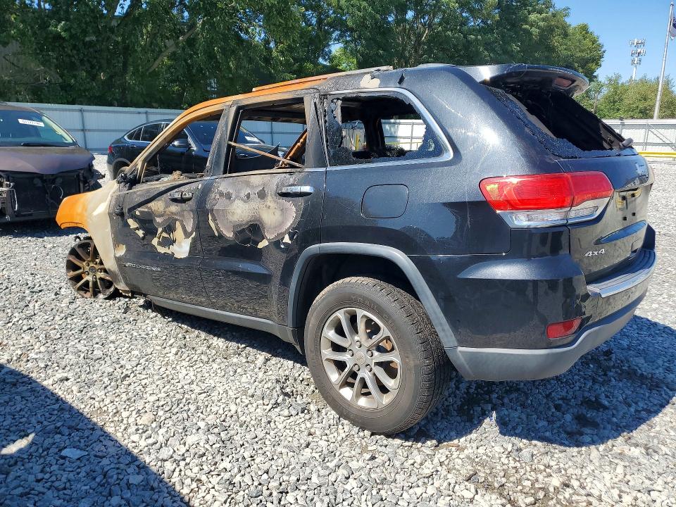 Aukcja sprzedaży 2015 Jeep Grand Cherokee, vin: 1C4RJFBG2FC122867, numer aukcji: 63745706