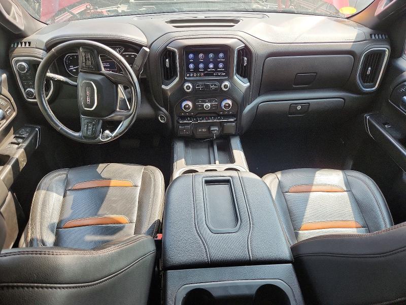 2021 Gmc Sierra მანქანა იყიდება აუქციონზე, vin: 3GTU9EET9MG362630, აუქციონის ნომერი: 64426256