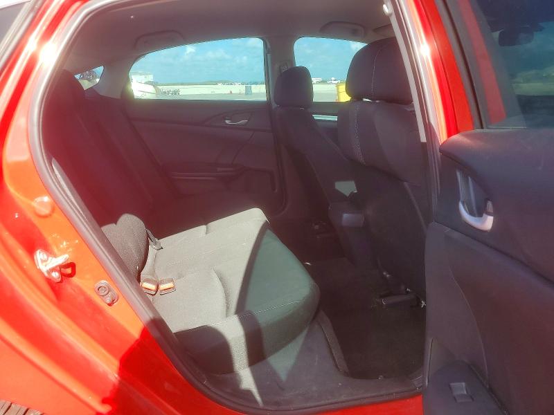 64561816 :رقم المزاد ، 2HGFC2F58GH546116 vin ، 2016 Honda Civic مزاد بيع