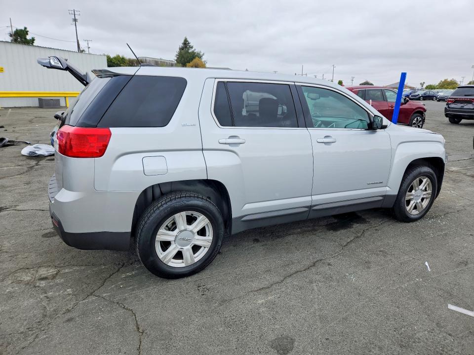Продаж на аукціоні авто 2015 Gmc Terrain, vin: 2GKALMEKXF6400343, номер лоту: 66917896