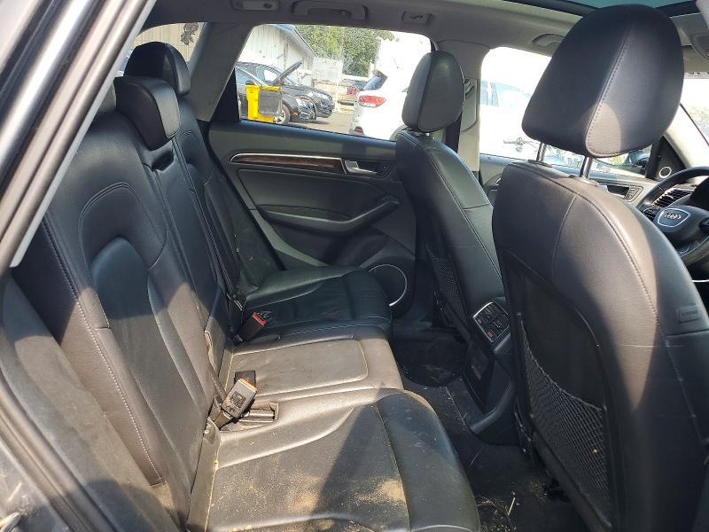 64974676 :رقم المزاد ، WA1L2AFP2GA122617 vin ، 2016 Audi Q5 مزاد بيع