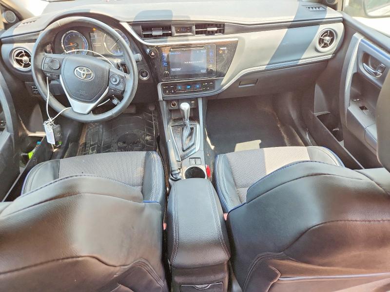2017 Toyota Corolla მანქანა იყიდება აუქციონზე, vin: 5YFBURHE5HP599108, აუქციონის ნომერი: 64456946