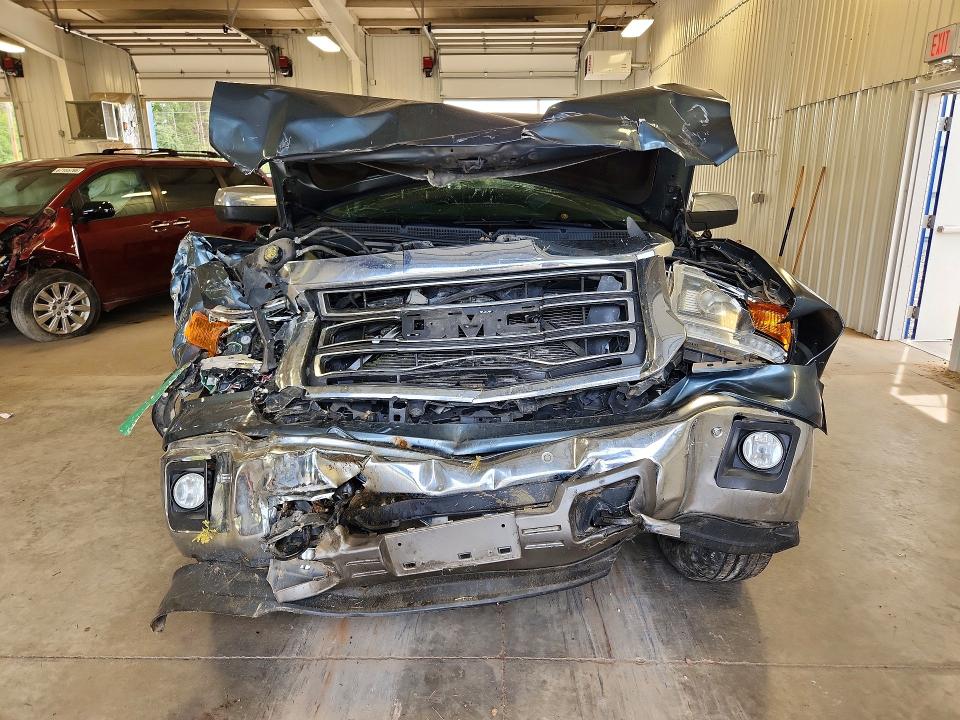 Продажа на аукционе авто 2014 Gmc Sierra, vin: 3GTU2VEC4EG256897, номер лота: 66992586