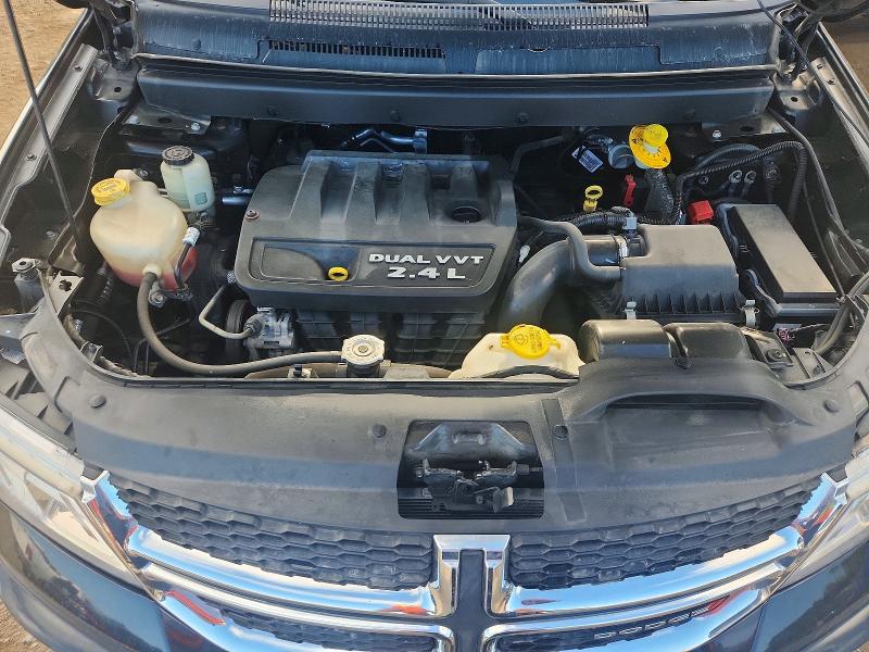 2014 Dodge Journey მანქანა იყიდება აუქციონზე, vin: 3C4PDCAB8ET260581, აუქციონის ნომერი: 64460726