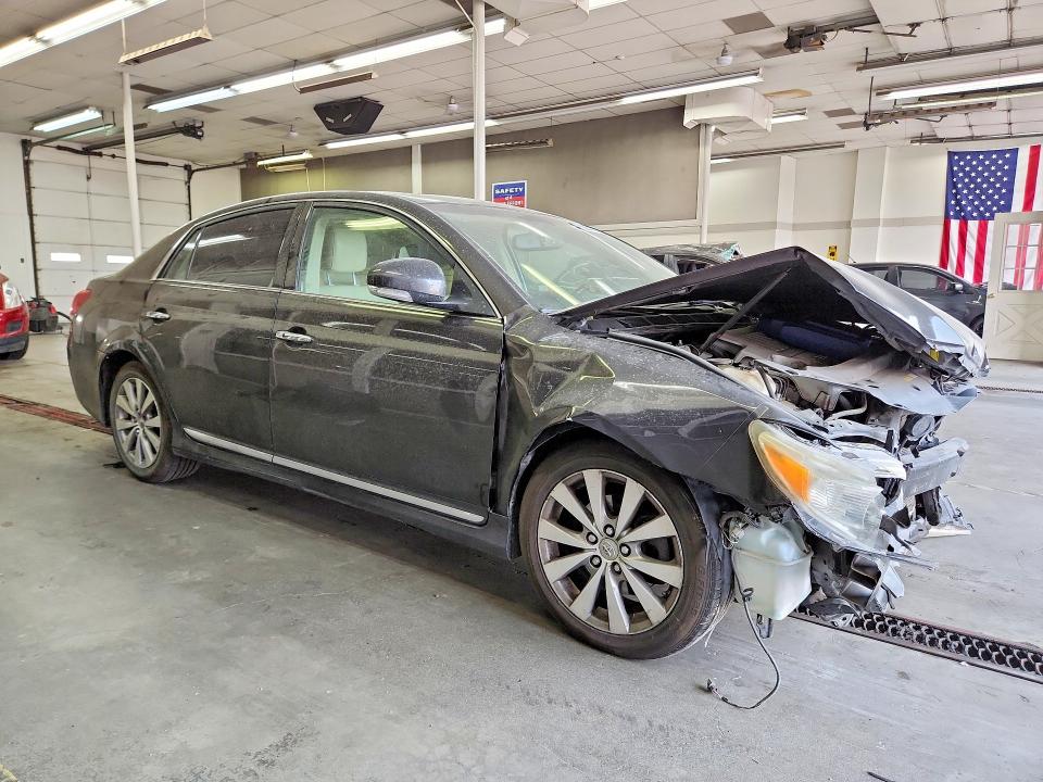 Aukcja sprzedaży 2011 Toyota Avalon, vin: 4T1BK3DB5BU423860, numer aukcji: 63557736