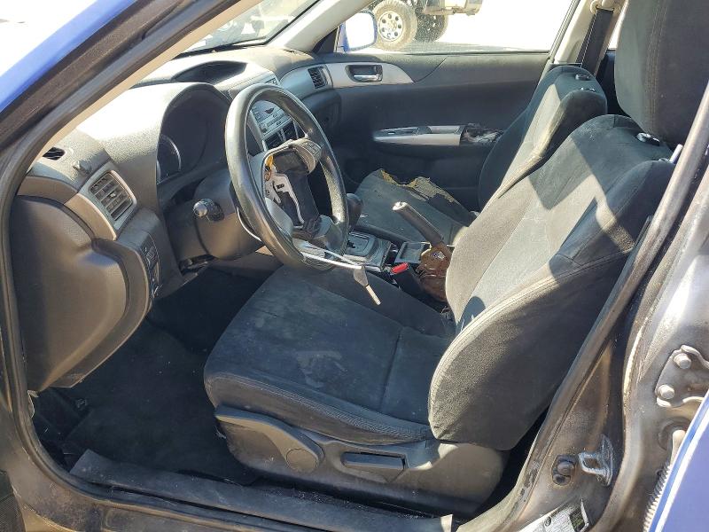 Aukcja sprzedaży 2010 Subaru Impreza, vin: JF1GH6A65AH807295, numer aukcji: 64695886