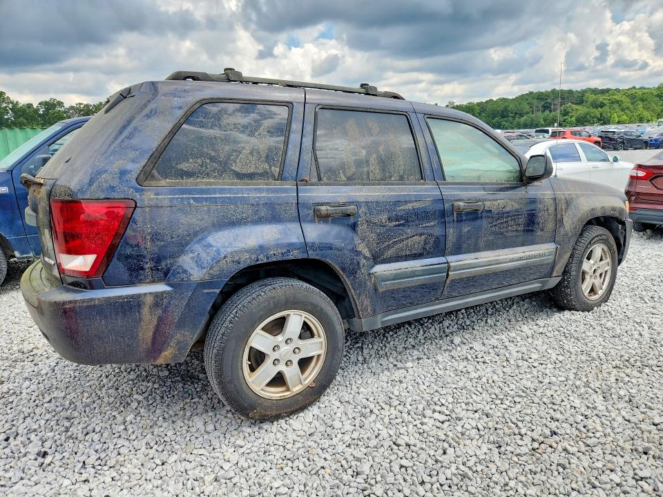 Продажа на аукционе авто 2005 Jeep Grand Cherokee, vin: 1J4GR48K95C618046, номер лота: 63589946