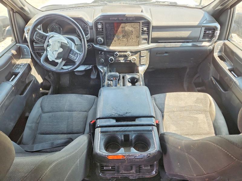 Продаж на аукціоні авто 2022 Ford F150, vin: 1FTFW1E50NKE93595, номер лоту: 65132686