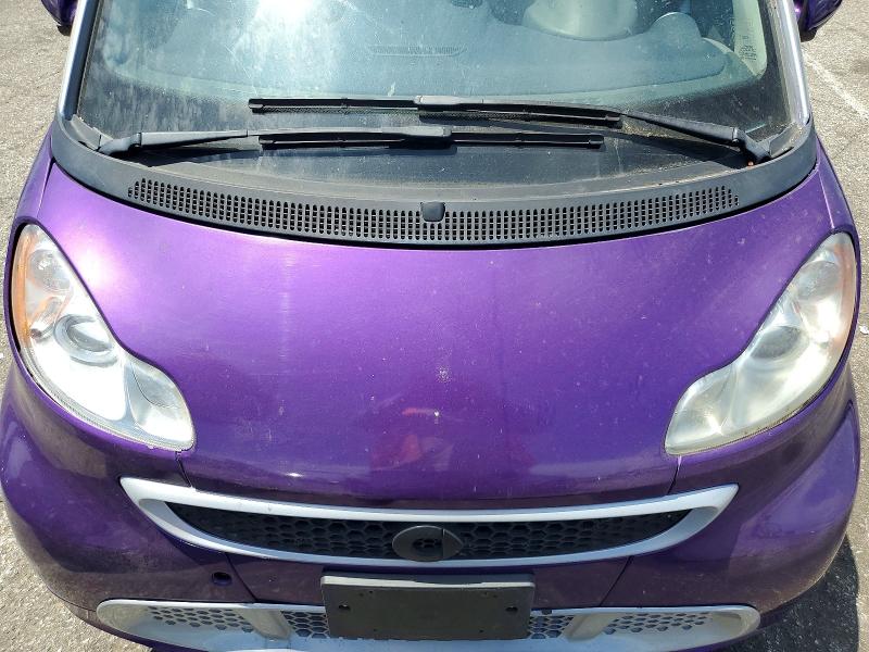 Продажа на аукционе авто 2013 Smart Fortwo, vin: WMEEK3BA4DK596121, номер лота: 63540676