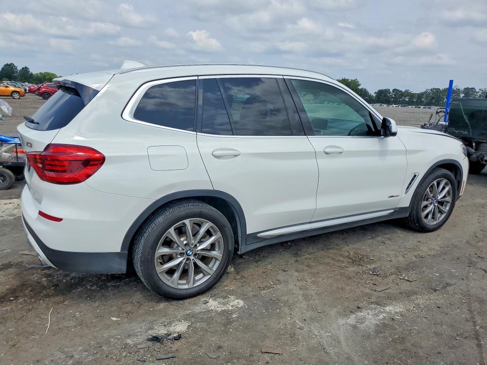 Продажа на аукционе авто 2018 Bmw X3, vin: 5UXTR9C54JLC72650, номер лота: 64772086