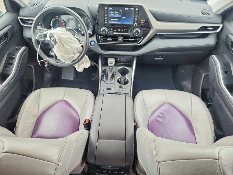 Aukcja sprzedaży 2022 Toyota Highlander, vin: 5TDBBRCH8NS559812, numer aukcji: 64067516