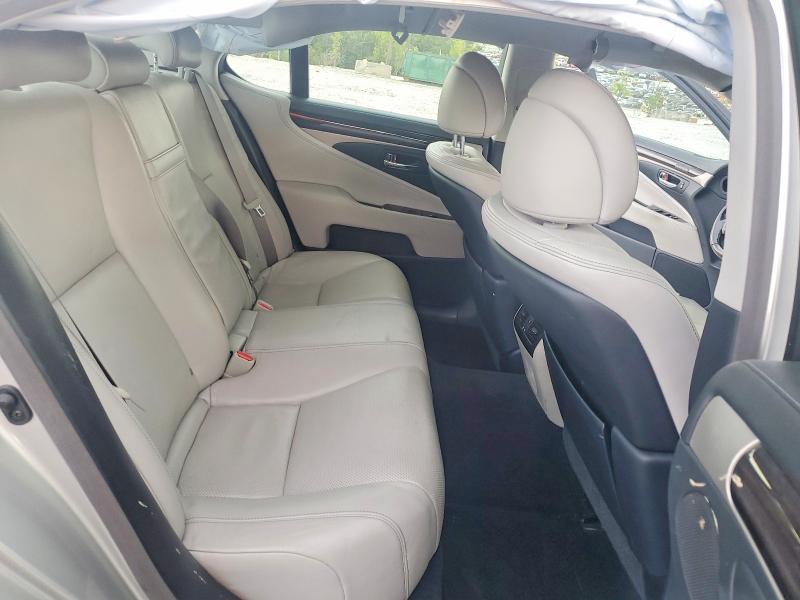 Aukcja sprzedaży 2014 Lexus Ls, vin: JTHBL5EF1E5126211, numer aukcji: 63846356