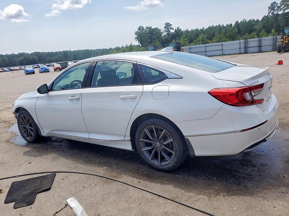 Продаж на аукціоні авто 2021 Honda Accord, vin: 1HGCV1F53MA012121, номер лоту: 65270856