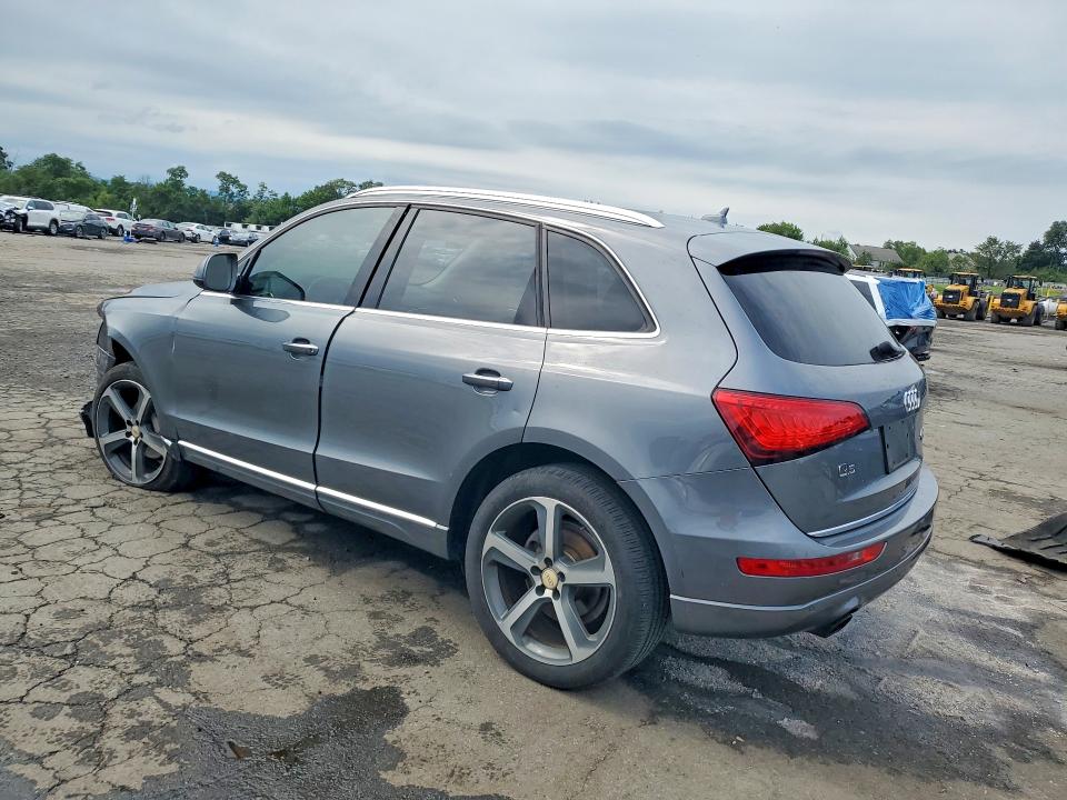 65740506 :رقم المزاد ، WA1L2AFP9GA027035 vin ، 2016 Audi Q5 مزاد بيع