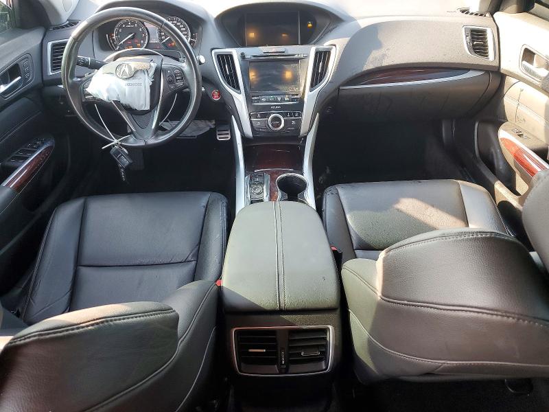 Продаж на аукціоні авто 2017 Acura Tlx, vin: 19UUB3F39HA800530, номер лоту: 65468866