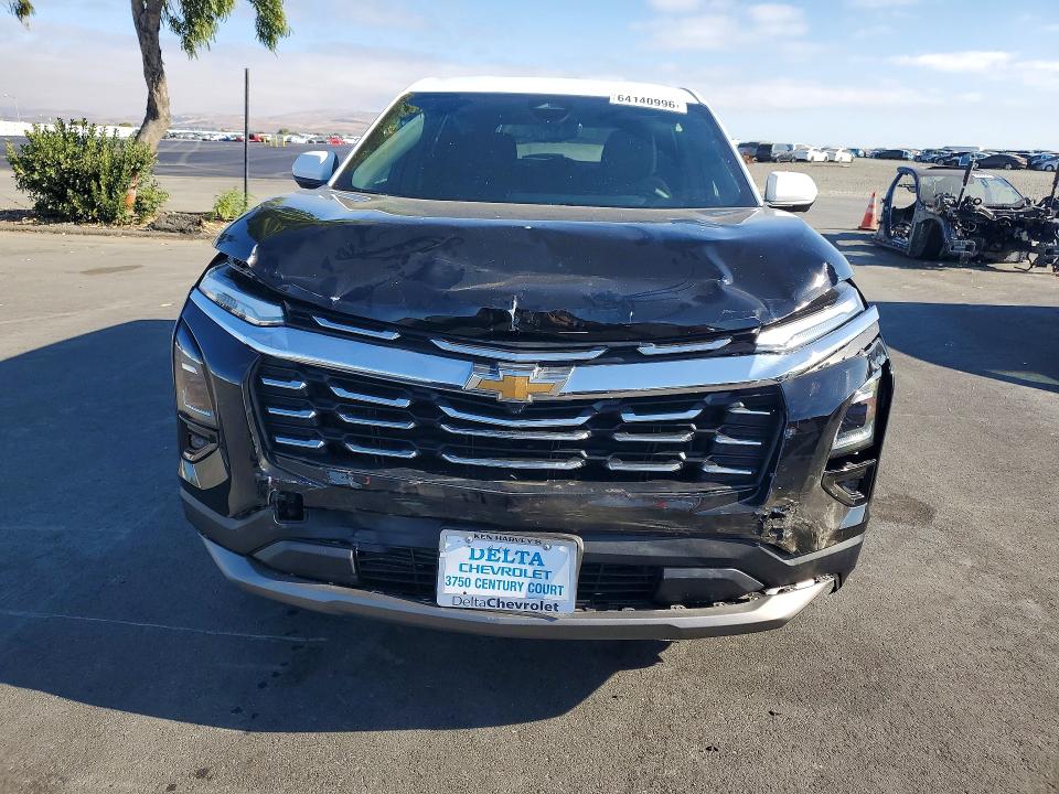 64140996 :رقم المزاد ، 3GNAXPEG7TL464481 vin ، 2026 Chevrolet Equinox مزاد بيع