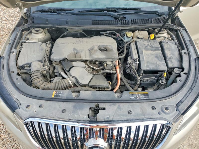 66843946 :رقم المزاد ، 1G4GA5GR7EF189386 vin ، 2014 Buick Lacrosse مزاد بيع