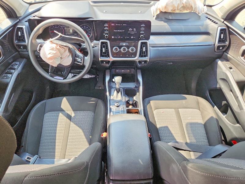 65855356 :رقم المزاد ، 5XYRG4LC9NG158824 vin ، 2022 Kia Sorento مزاد بيع